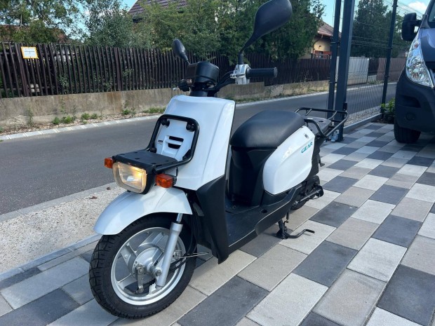 Yamaha Gear 50 4tem---gyri llapot