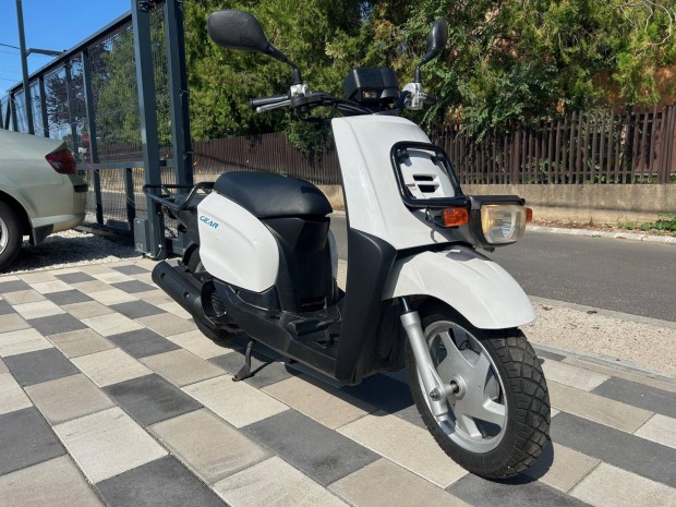 Yamaha Gear 50 4ütemű---gyári állapot