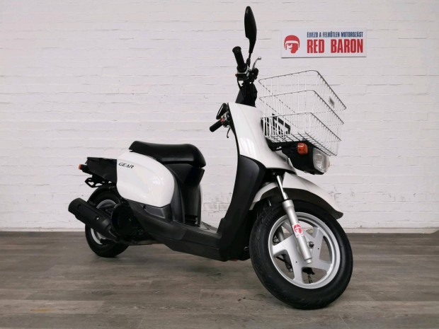 Yamaha Gear 50 �r�sos RED Baron Garanci�val!