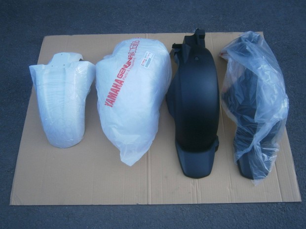 Yamaha Gear Alkatrsz