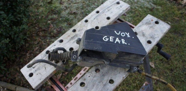 Yamaha Gear Vox levegőszűrő ház levegőszűrőház