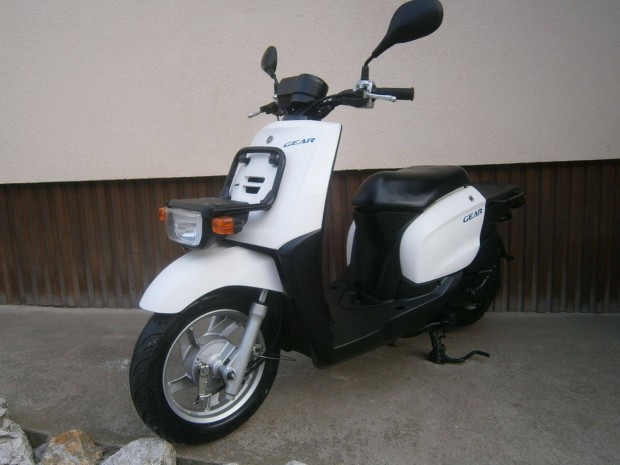 Yamaha Gear jszer llapot 14000 km Hzhoz Is