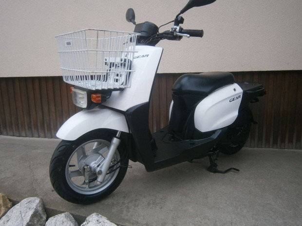 Yamaha Gear jszer llapot 14000 km Hzhoz Is