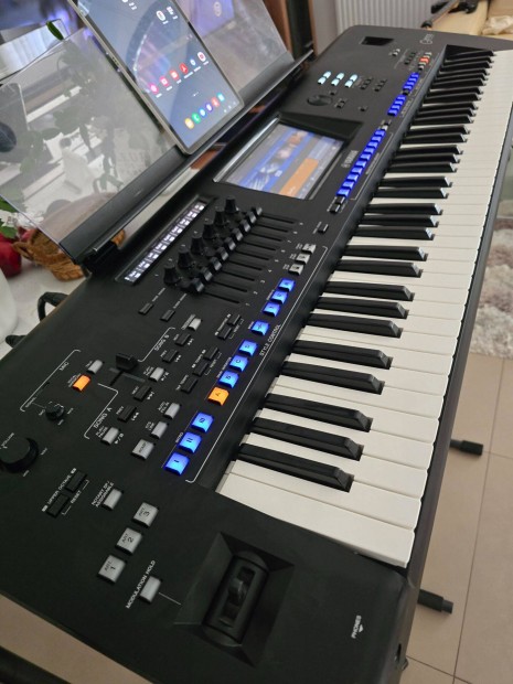 Yamaha Genos