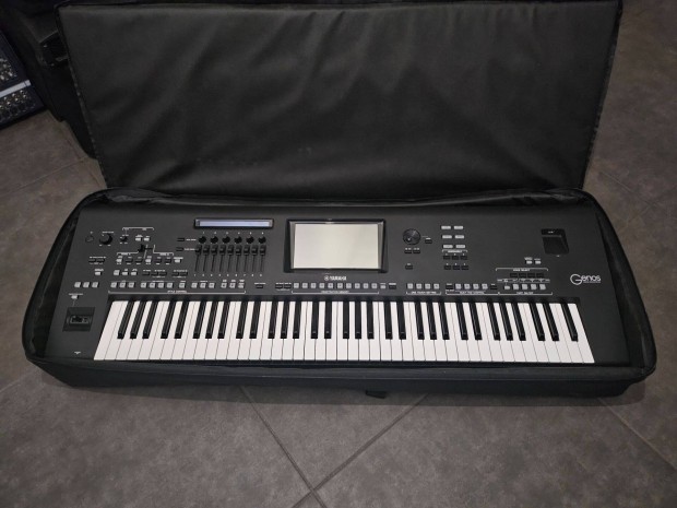 Yamaha Genos makultlan!