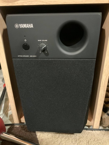 Yamaha Gns-MS01 2.1 hangfalszett Genos-hoz