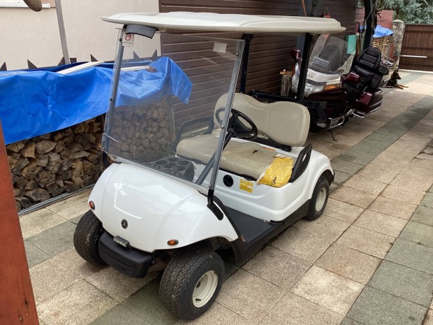 Yamaha Golf kocsi