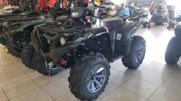 Yamaha Grizzly 700 XT-R EPS Rendszm. Raktron