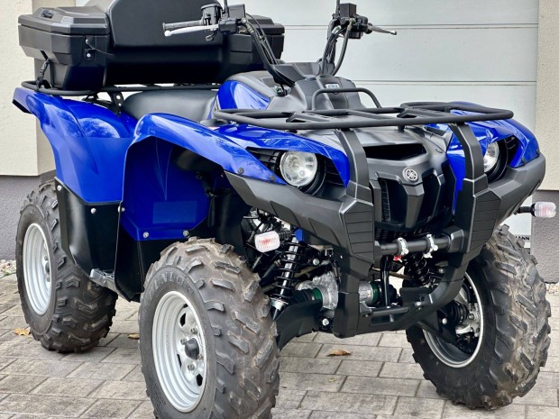 Yamaha Grizzly 700 quad! jszer! Papros 2 szemly! B jogsi! (Cfmoto)