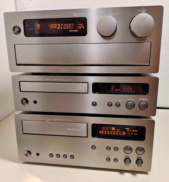 Yamaha HIFI torony