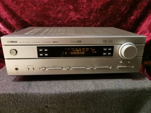 Yamaha HTR-5630RDS Hzimozi erst. 5.1 