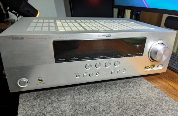 Yamaha HTR-6230 - Erst - Hzimozi Rendszer - 5.1