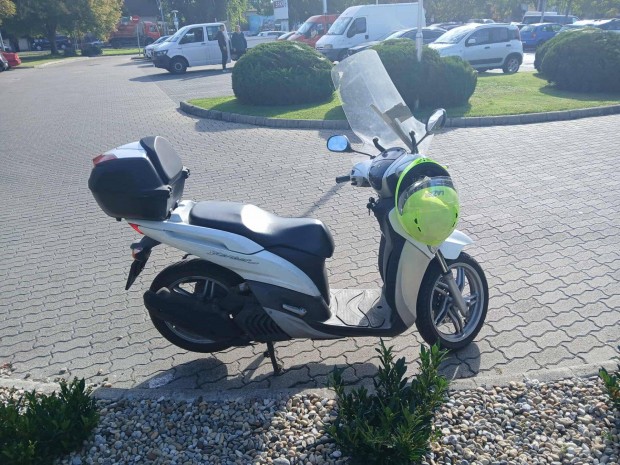 Yamaha HW 125 Xenter