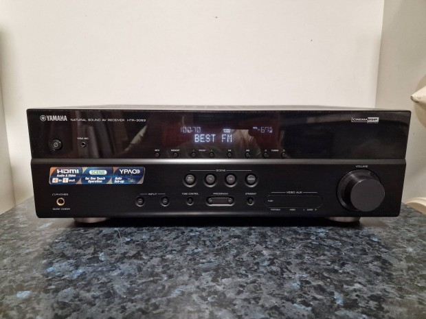 Yamaha Htr-3063 házimozi rádiós erősítő