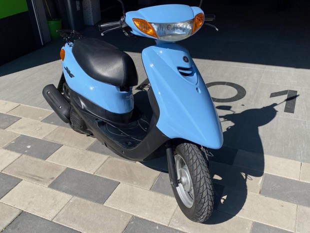 Yamaha JOG 4 ütemű gyönyörű állapot 1.5liter/100km