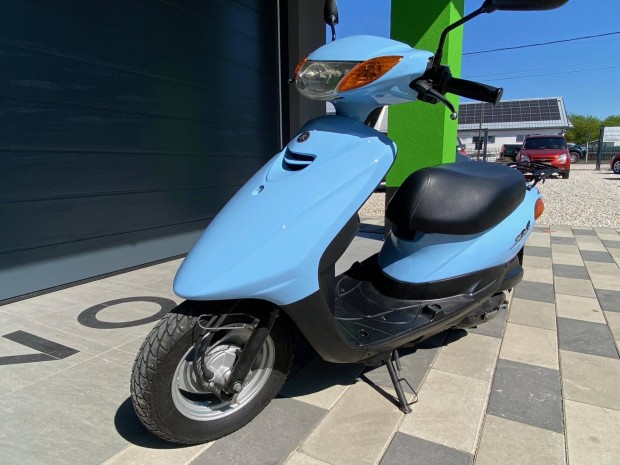 Yamaha JOG 4 ütemű gyönyörű állapot 1.5liter/100km