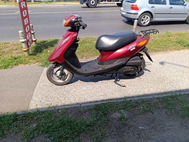 Yamaha JOG 4t injection