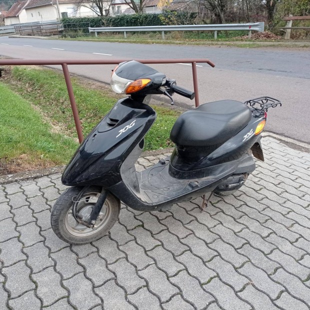 Yamaha JOG 50 4T Injektoros! Motor hibs!