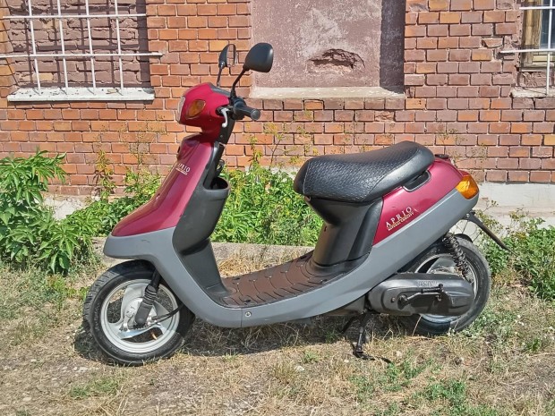 Yamaha JOG 50 Aprio gyárias szép állapot