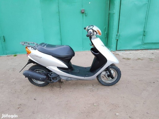Yamaha JOG 5BM (nem 3KJ) k�t�tem� kipufog� - gy�ri!