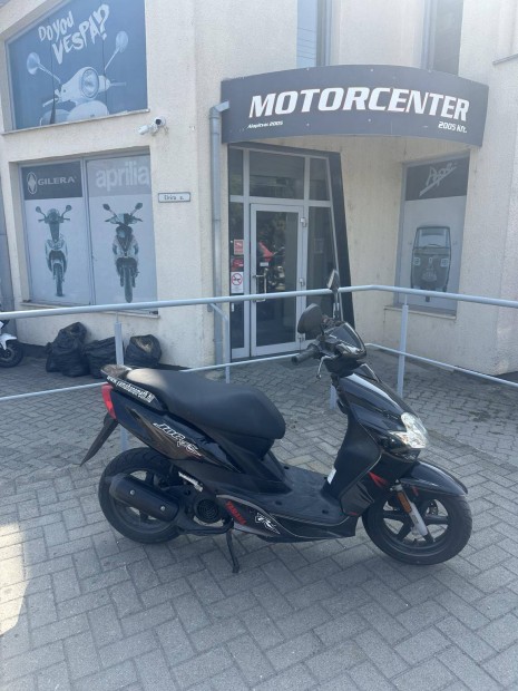 Yamaha JOG-R Hitelre akár önerő nélkül elvihető...
