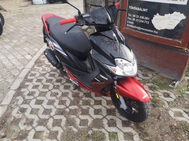 Yamaha JOG-R sportrobog/ vals vj.-t ig.dok./...