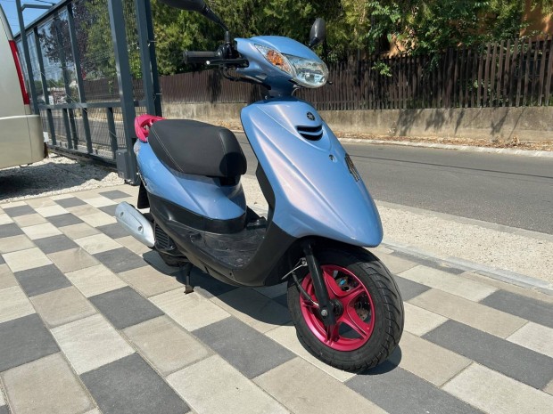 Yamaha JOG-Z 50 4 tem gynyr llapot 1.5lit...