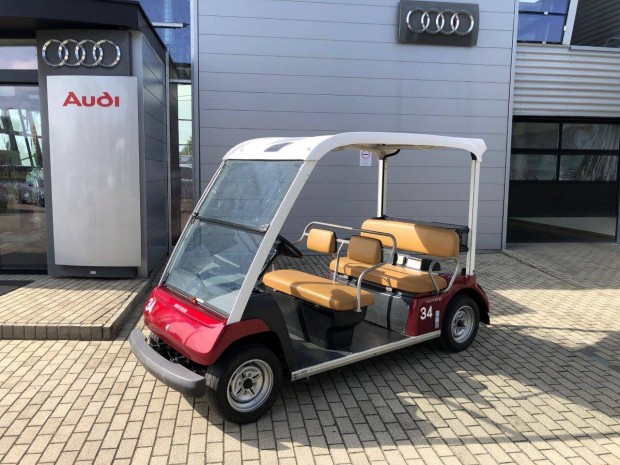 Yamaha JY3 G31e elektromos golfkocsi / FA viss...