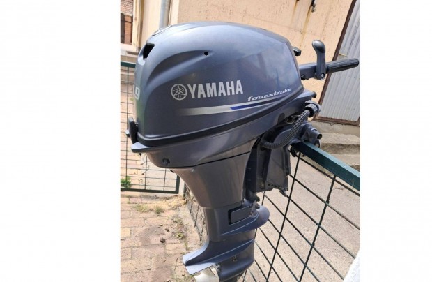 Yamaha Jmhs 9.9 csónakmotor