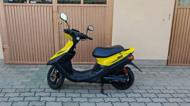 Yamaha Jog 2 tem nindits