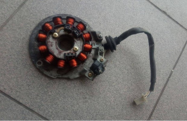 Yamaha Jog SA16J alaplap