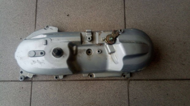 Yamaha Jog SA16J berg dekni