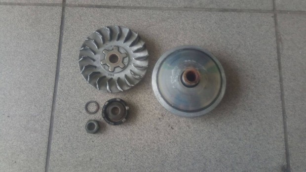 Yamaha Jog SA16J varitor szett