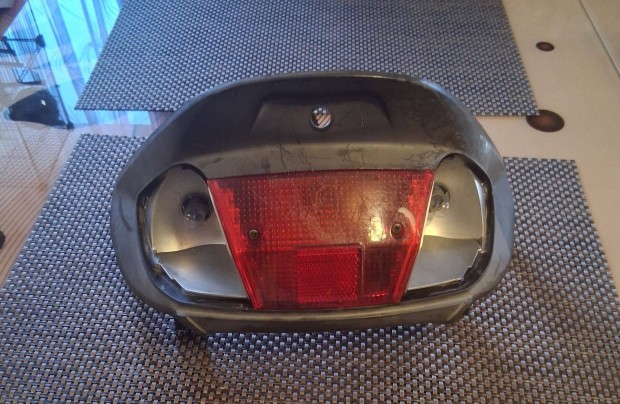 Yamaha Jog Super Z h�ts� l�mpa