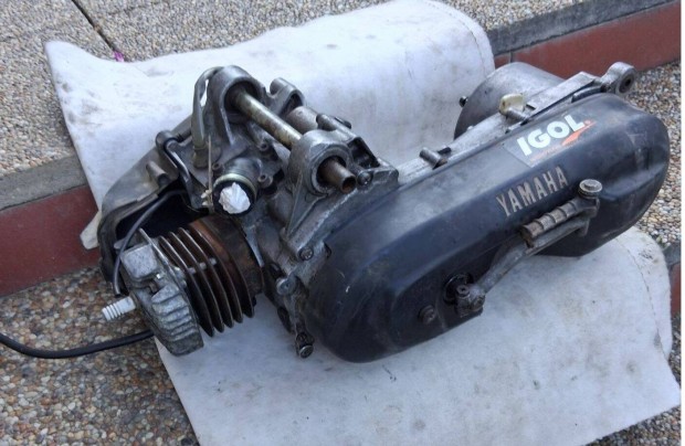 Yamaha Jog Super Z motorblokk