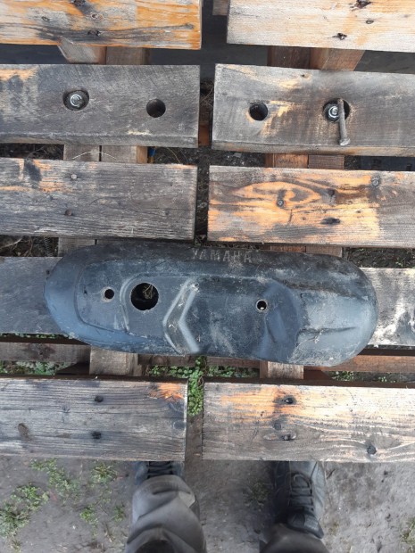 Yamaha Jog blokk takar manyag