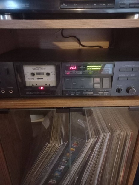 Yamaha K800 hifi deck