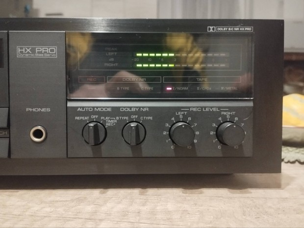 Yamaha K-340 magndeck