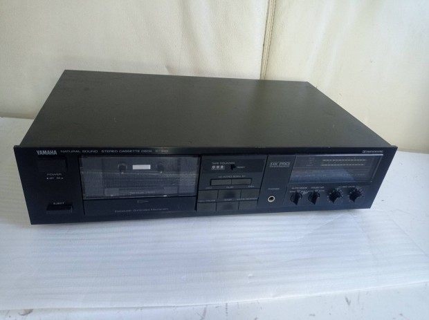 Yamaha K - 300 stereo magn deck 