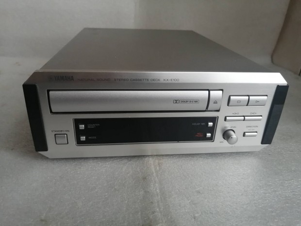 Yamaha Kx 100 minihifi magn 