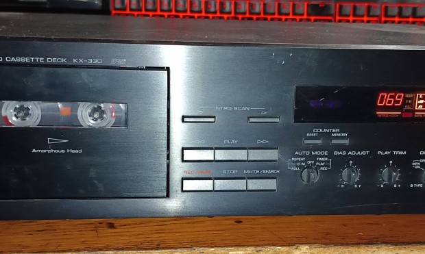 Yamaha Kx-330 magndeck