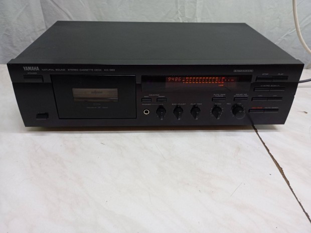 Yamaha Kx 380 Deck Magn Elad Szllts Az rban Utnvttel