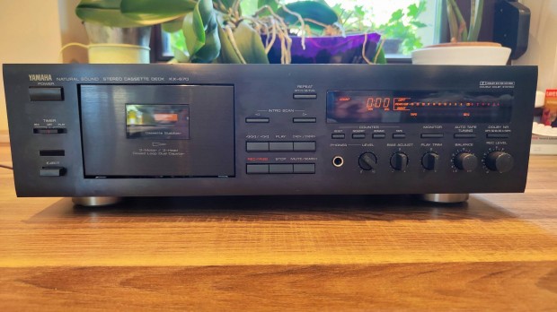 Yamaha Kx-670 kazetts deck