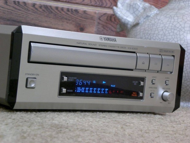 Yamaha Kx-E100 kazettás deck
