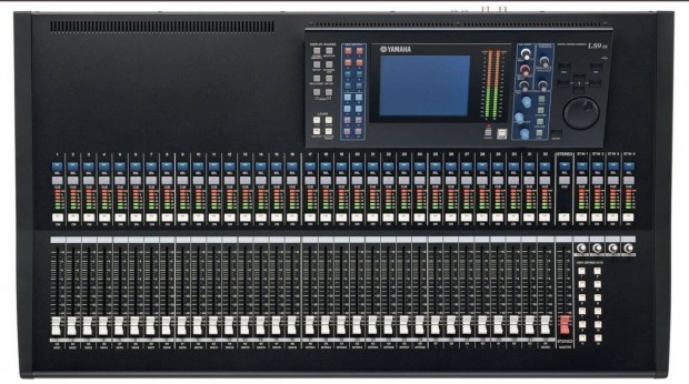 Yamaha LS9 Digitlis kever