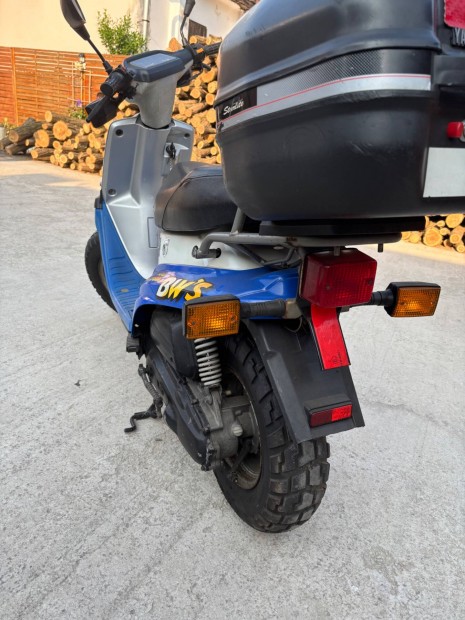 Yamaha MBK Booster