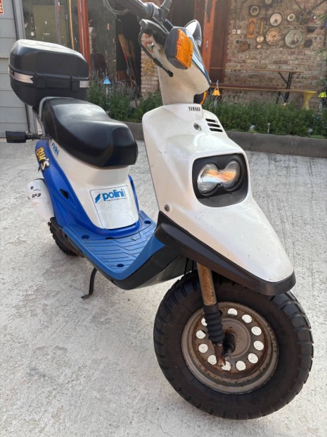 Yamaha MBK Booster