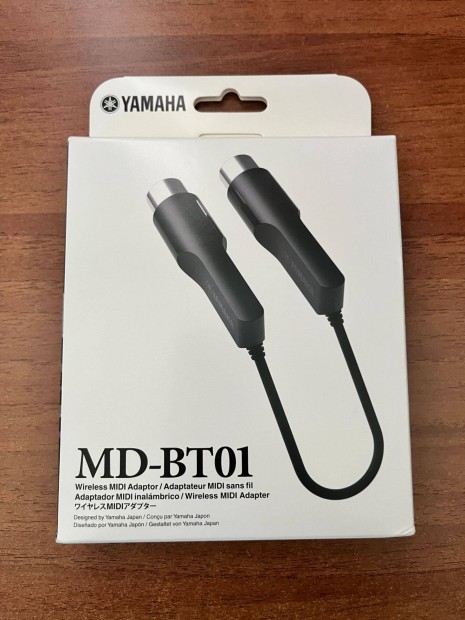Yamaha MD-BT01 vezetk nlkli Bluetooth MIDI talakt