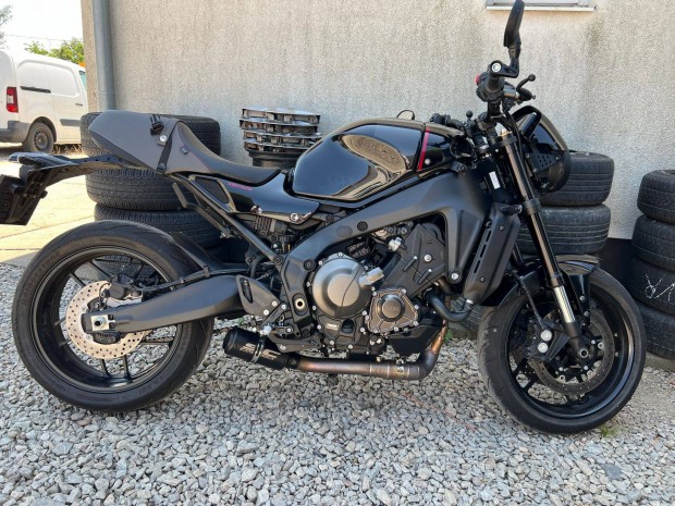 Yamaha MT09 FZ09 Xsr900 GT 2024 2025 Sport kipufog rendszer