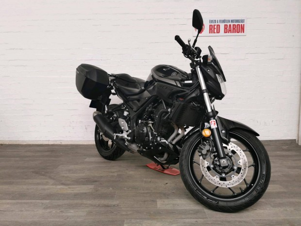 Yamaha MT-03 Írásos RED Baron Garanciával!